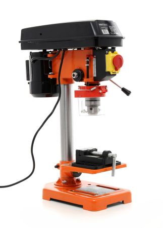 Aparat masina de gaurit bormasina fixa 1600W 16mm de banc coloana verticala (KD511) [1]