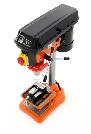 Aparat masina de gaurit bormasina fixa 1600W 16mm de banc coloana verticala (KD511) [11]