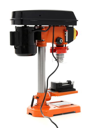 Aparat masina de gaurit bormasina fixa 1600W 16mm de banc coloana verticala (KD511) [7]