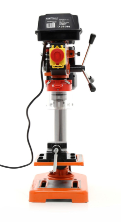 Aparat masina de gaurit bormasina fixa 1600W 16mm de banc coloana verticala (KD511) [2]