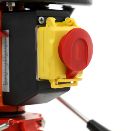 Aparat masina de gaurit bormasina fixa 1600W 16mm de banc coloana verticala (KD511) [9]