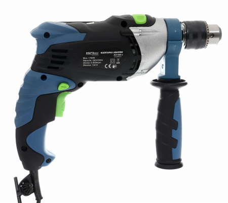 Aparat masina de gaurit bormasina fixa 1700W 3000Rpm (KD1686-Z) [3]