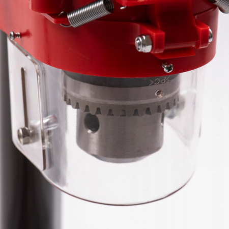 Aparat, masina de gaurit, bormasina fixa 1850W 16mm de banc coloana verticala (BX-2084) [7]