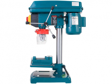 Aparat, masina de gaurit, bormasina fixa 2150W 16mm de banc coloana verticala (BX-2085) [2]