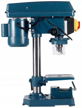 Aparat, masina de gaurit, bormasina fixa 2150W 13mm de banc coloana verticala (KDP2200) [5]