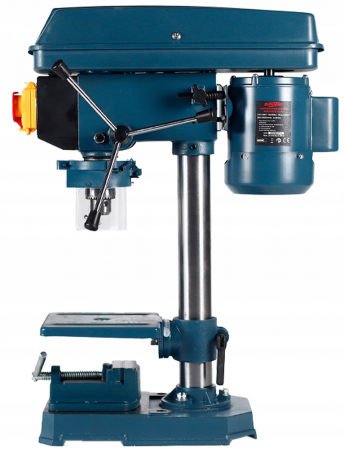 Aparat, masina de gaurit, bormasina fixa 2150W 13mm de banc coloana verticala (KDP2200) [8]