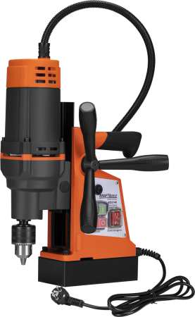 Aparat, masina de gaurit, bormasina magnetica 2100W 13mm (KD2140) [1]