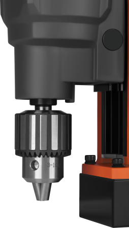 Aparat, masina de gaurit, bormasina magnetica 2200W 16mm (KD2141) [4]