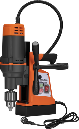 Aparat, masina de gaurit, bormasina magnetica 2200W 16mm (KD2141) [1]