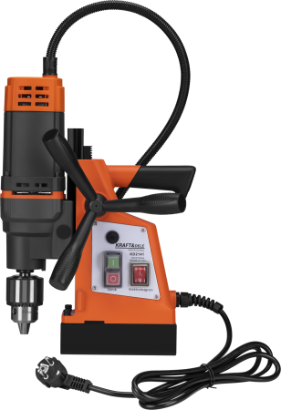 Produse noi (necategorizate) - Aparat, masina de gaurit, bormasina magnetica 2200W 16mm (KD2141)