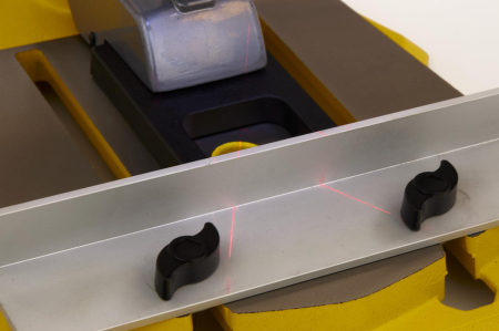 Aparat, masina de gaurit cu afisaj LCD lumina laser 1900W 500-2600 rpm bormasina fixa 16mm banc coloana verticala (KD503) [7]