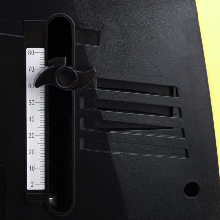 Aparat, masina de gaurit cu afisaj LCD lumina laser 1900W 500-2600 rpm bormasina fixa 16mm banc coloana verticala (KD503) [16]