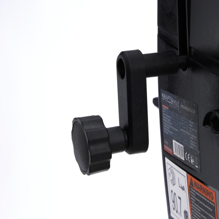 Aparat, masina de gaurit cu afisaj LCD lumina laser 1900W 500-2600 rpm bormasina fixa 16mm banc coloana verticala (KD503) [15]