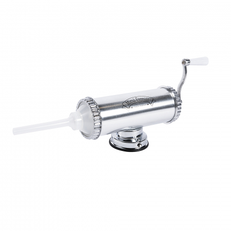 Aparat masina de umplut facut carnati 1.5kg + 5 palnii incluse (GF-0824) [1]