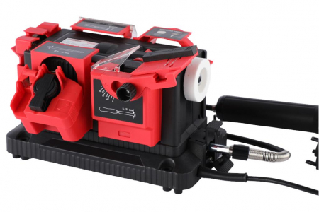 Aparat masina dispozitiv ascutit 220W multifunctional universal 8 in 1 (KD5496) [2]