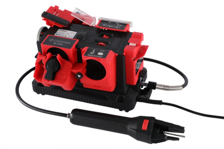 Aparat masina dispozitiv ascutit 220W multifunctional universal 8 in 1 (KD5496) [35]