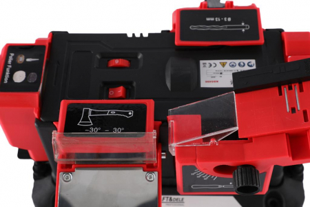 Aparat masina dispozitiv ascutit 220W multifunctional universal 8 in 1 (KD5496) [31]