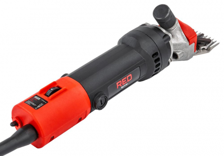 Aparat masina electrica tuns animale cu 2 seturi de cutite oi berbeci caini capre (RTMDSO0147+C) [5]