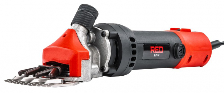 Aparat masina electrica tuns animale cu 2 seturi de cutite oi berbeci caini capre (RTMDSO0147+C) [4]