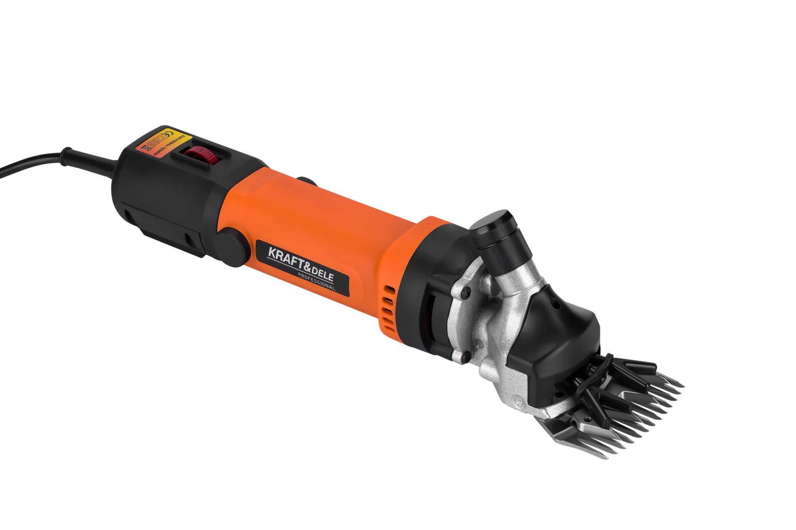 Aparat masina electrica tuns oi 1050w + 2 cutite pentru masina electrica tuns oi (KD5937+2XRTMDSO0147-NO) [15]