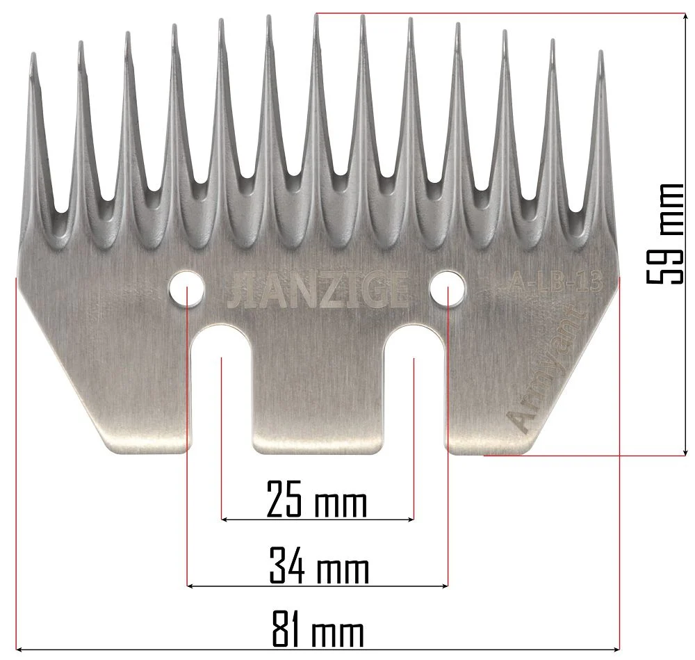 Aparat masina electrica tuns oi 1050w + 2 cutite pentru masina electrica tuns oi (KD5937+2XRTMDSO0147-NO) [16]