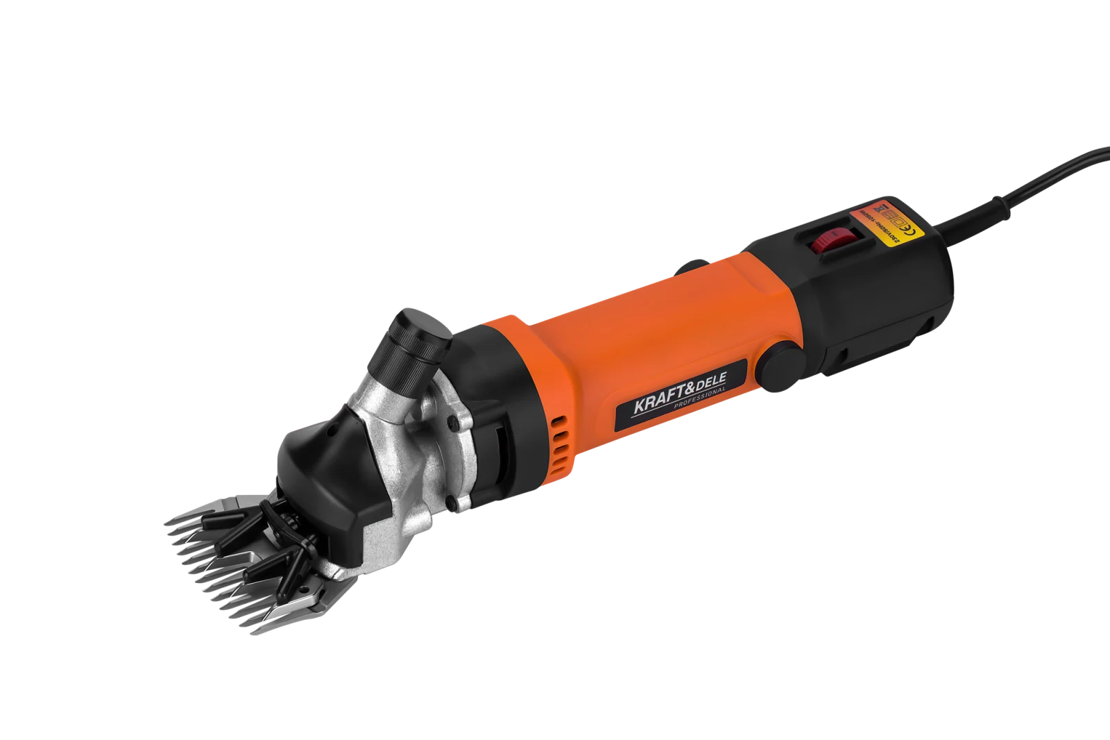 Aparat masina electrica tuns oi 1050w + 2 cutite pentru masina electrica tuns oi (KD5937+2XRTMDSO0147-NO) [3]