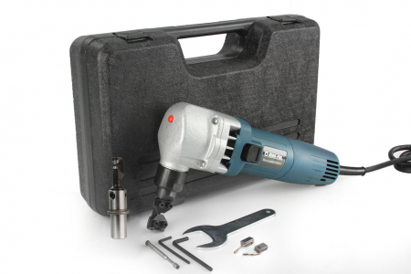 Aparat masina foarfeca electrica taiat tabla 1600W (M79301) [10]