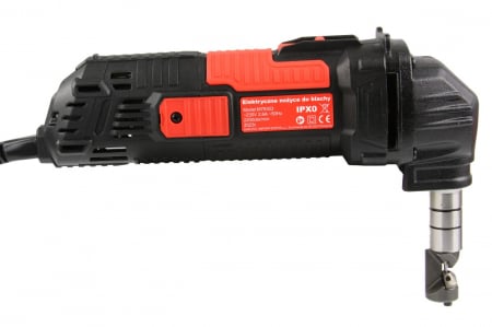 Aparat masina foarfeca electrica taiat tabla 1600W (M79303) [7]