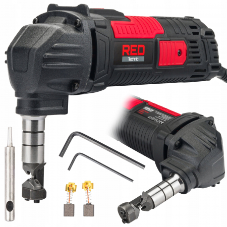 Aparat frezat / taiat - Aparat masina foarfeca electrica taiat tabla 1600W (RTNSDB0014)