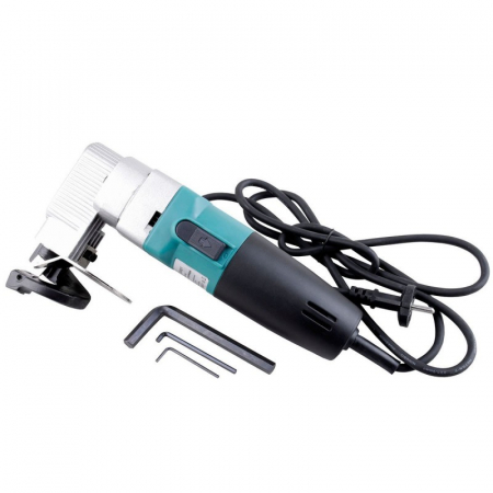 Aparat masina foarfeca electrica taiat tabla 1800W (ES001) [9]