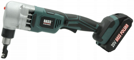 Aparat masina foarfeca electrica taiat tabla 20V 2Ah acumulator (BP-5184) [4]