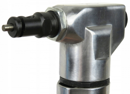 Aparat masina foarfeca pneumatic taiat tabla (BP-4339) [1]