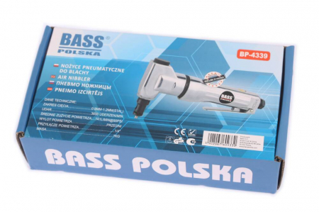 Aparat masina foarfeca pneumatic taiat tabla (BP-4339) [7]