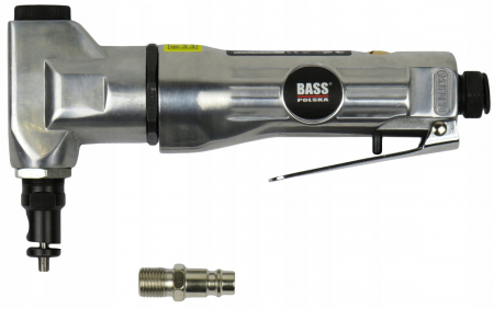 Aparat masina foarfeca pneumatic taiat tabla (BP-4339) [4]