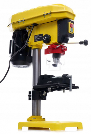 Aparat masina gaurit bormasina fixa 1850W 16mm banc coloana verticala (KD502) [4]