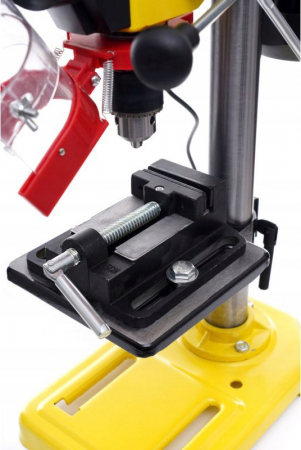 Aparat masina gaurit bormasina fixa 1850W 16mm banc coloana verticala (KD502) [9]