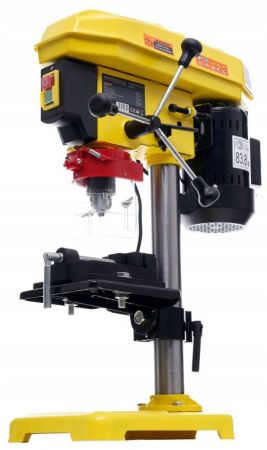 Aparat masina gaurit bormasina fixa 1850W 16mm banc coloana verticala (KD502) [7]
