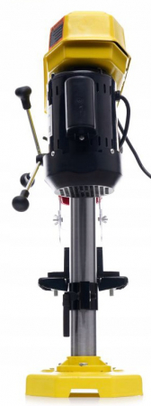 Aparat masina gaurit bormasina fixa 1850W 16mm banc coloana verticala (KD502) [6]