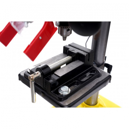 Aparat masina gaurit bormasina fixa 1850W 9 viteze banc coloana verticala (KD501) [8]