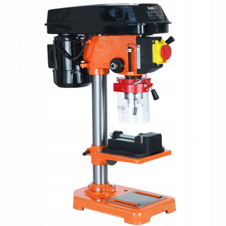 Aparat masina gaurit fixa 1600W 16mm de banc coloana verticala (12233) [1]