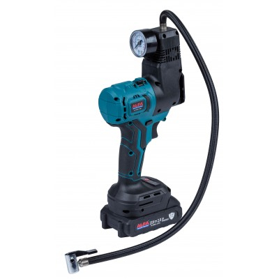 Aparat masina multifunctionala 7 in 1 capete interscimbale cu baterii incluse (ALNWB-21BL) [10]