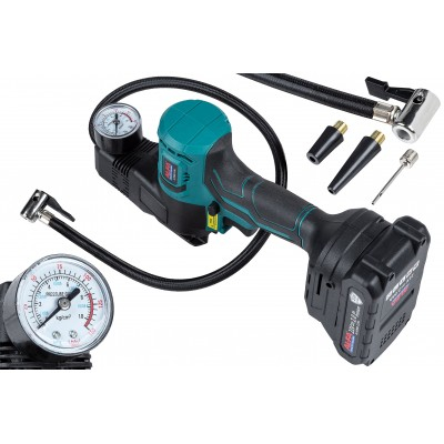 Aparat masina multifunctionala 7 in 1 capete interscimbale cu baterii incluse (ALNWB-21BL) [11]