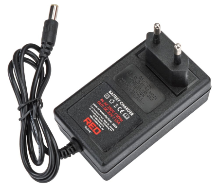 Aparat masina pistol de spalat cu presiune cu acumulator baterii 2x2Ah 21V 60bar + accesorii (RTMC0149) [7]