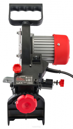 Aparat masina profesionala ascutit ascutitor lant drujba 230W metalic 2xdisc (RTOSL0055) [9]