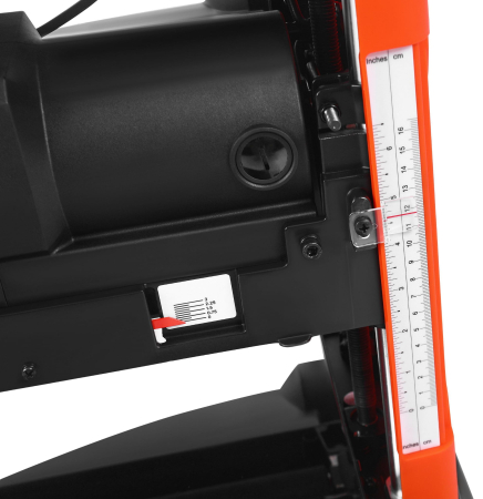 Aparat masina rindeluit stationar 2300W cu grosime rindea abric abricht (KD5172 ) [6]