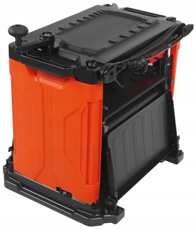 Aparat masina rindeluit stationar 2300W cu grosime rindea abric abricht (KD5172 ) [9]