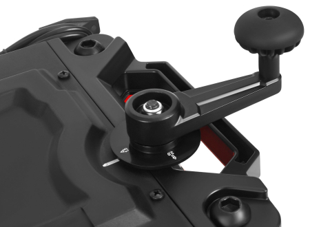 Aparat masina rindeluit stationar 2300W cu grosime rindea abric abricht (KD5172 ) [5]