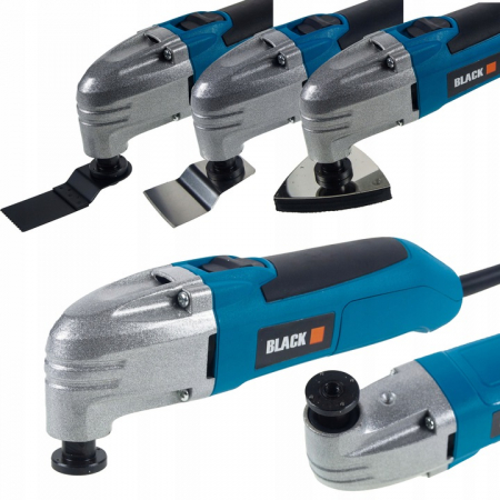 Aparat Masina Unealta Dispozitiv electric multifunctional 1300W + accesorii (42902-N) [6]