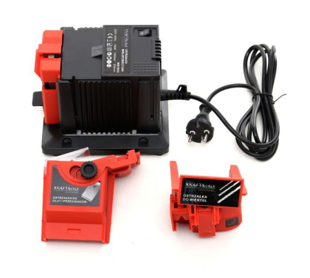 Aparat pentru ascutit multifunctional, 1350 rpm, 150W (KD1552) [7]