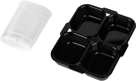 Aparat pentru fiert gatit oua, 8 compartimente, 500 W (KD4118) [2]